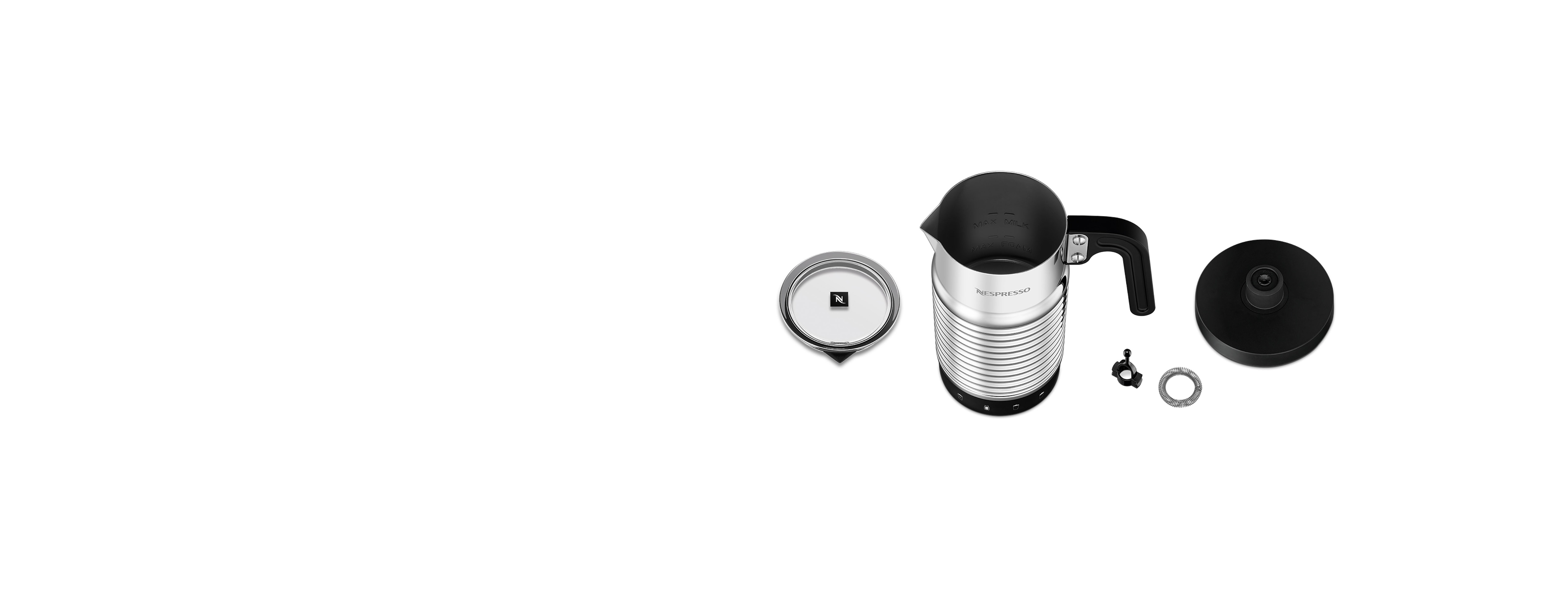 Aeroccino 4