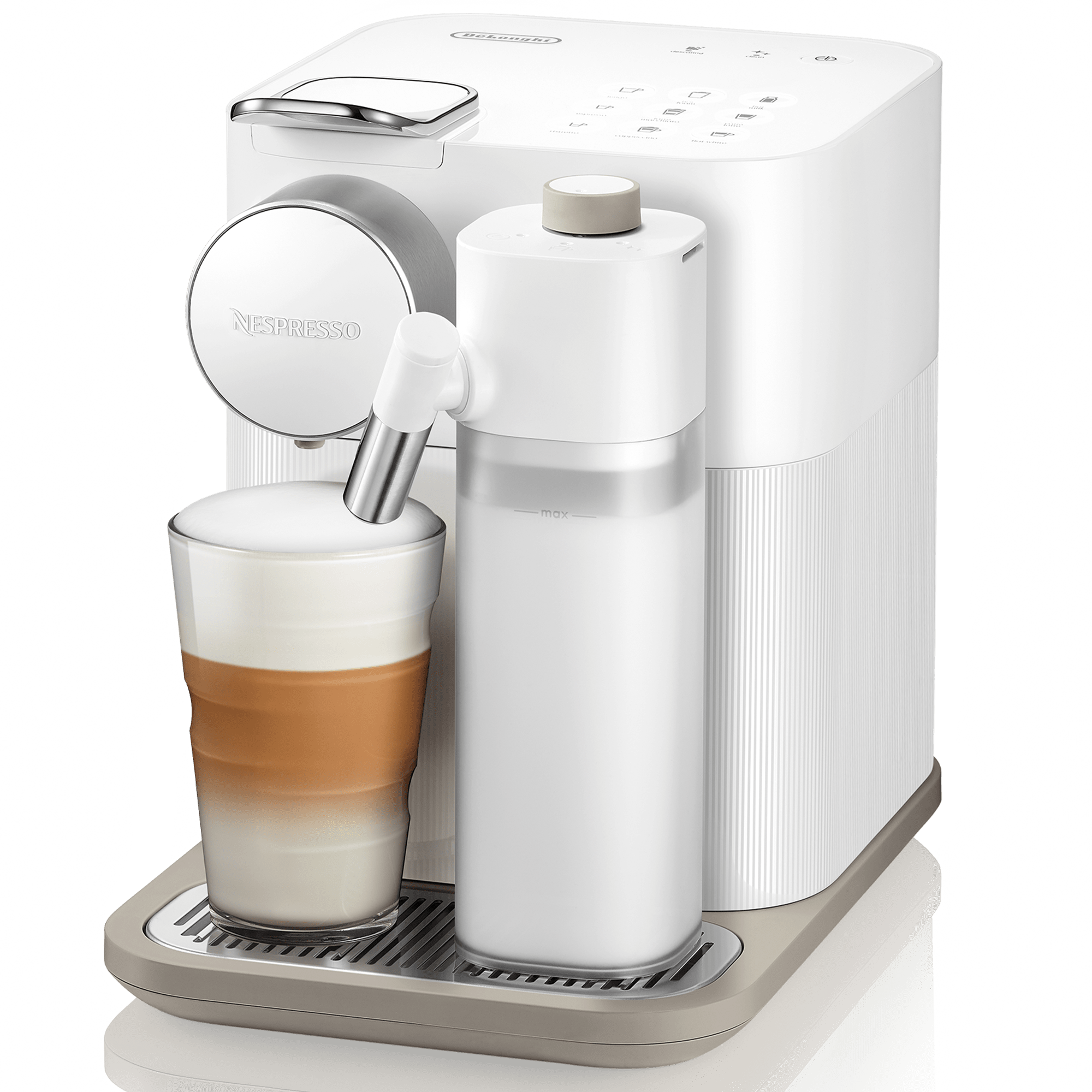 Gran Lattissima Fresh Vitality - Latte 