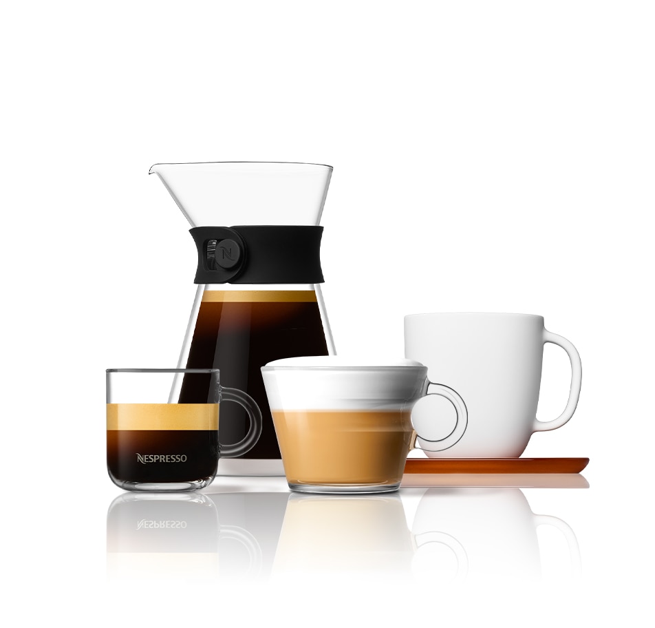 Best New Original Genuine Nespresso Intense MIX saveur Café Capsule Dosettes 
