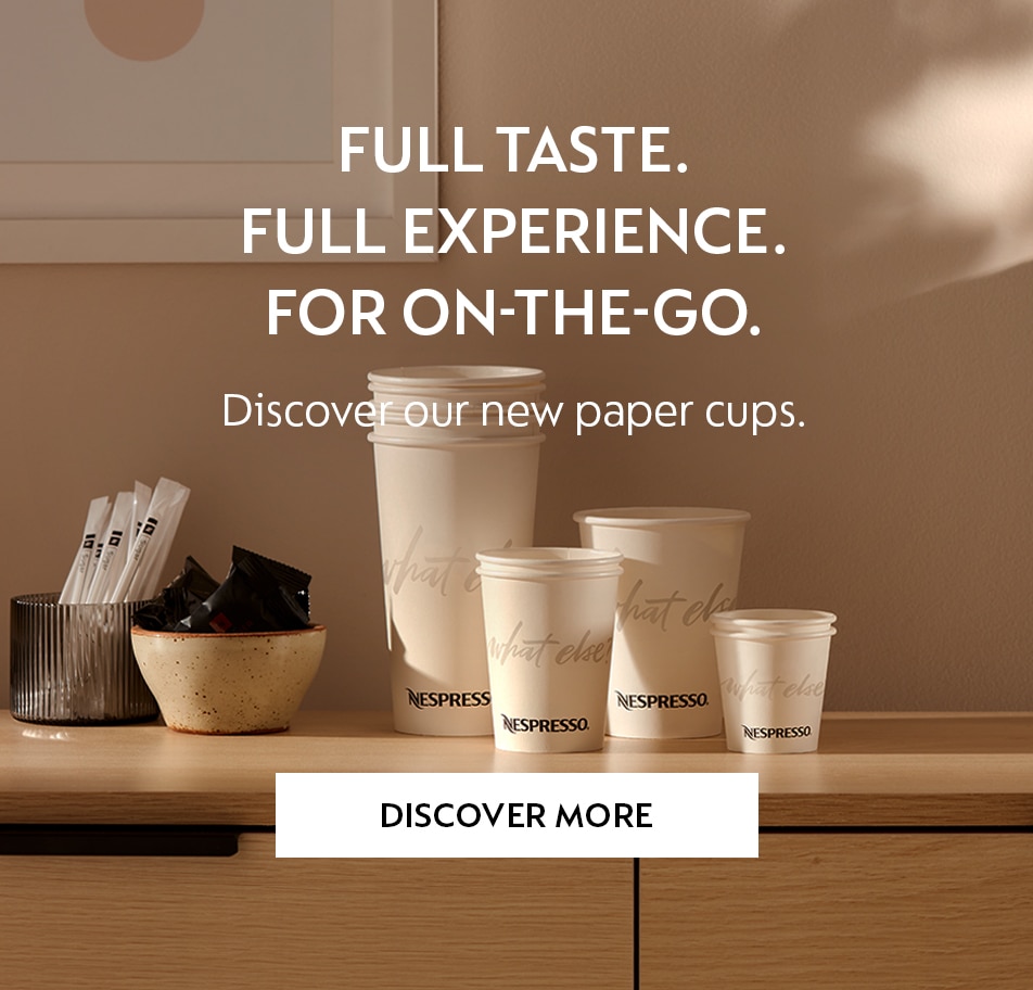 Coffee Capsules | Nespresso Professional HK
