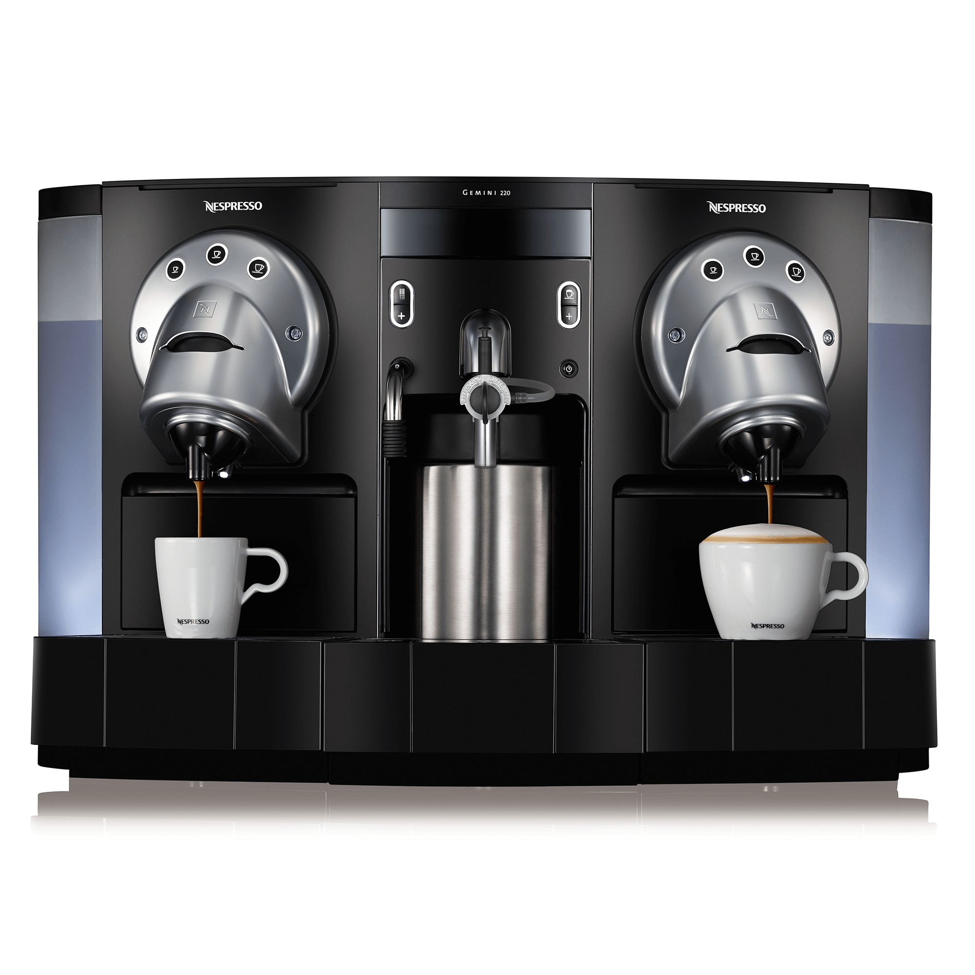 nespresso commercial machines australia