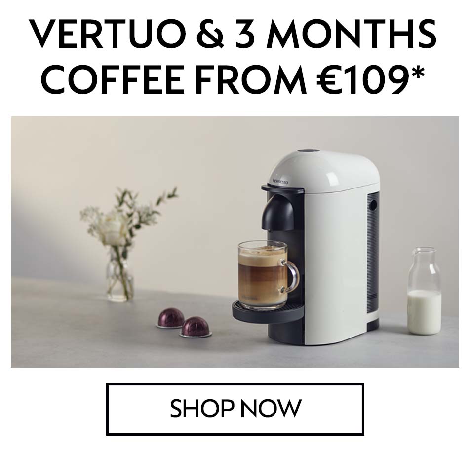 Nespresso UK&Ireland on X: Fancy creating an easy iced coffee to