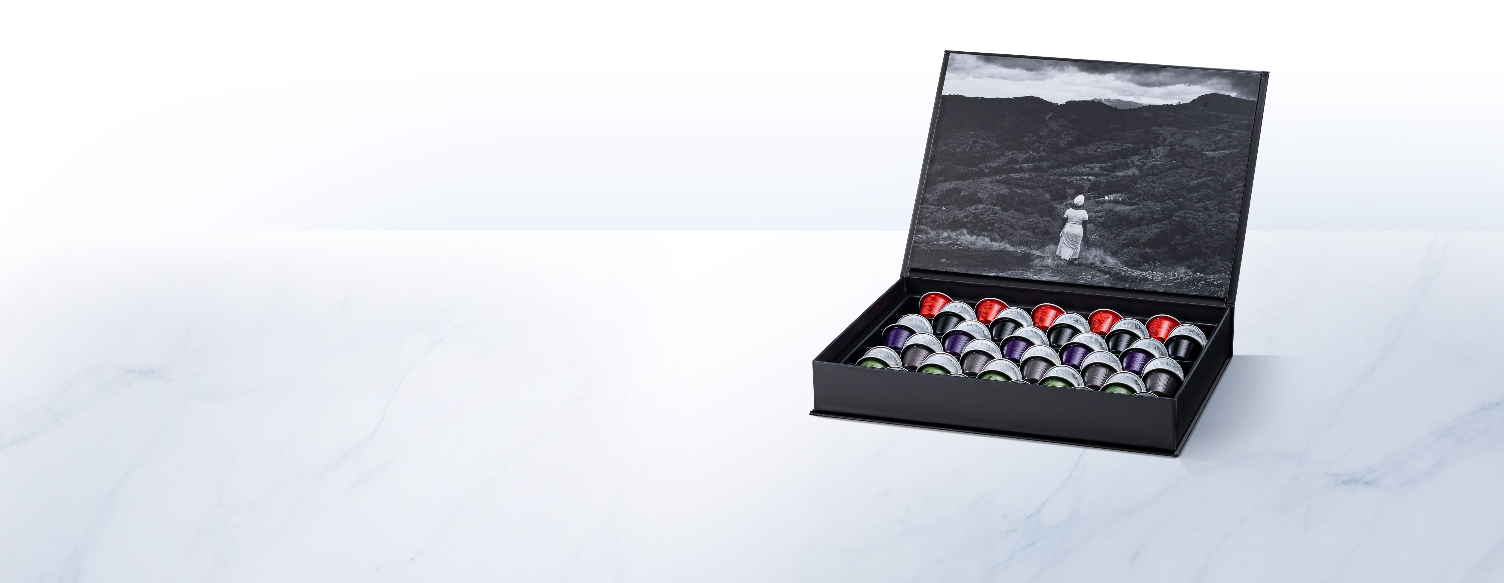 ネスプレッソカプセル　400個セット ネスプレッソマシン用】ViaggioEspressoコーヒーギフトボックス