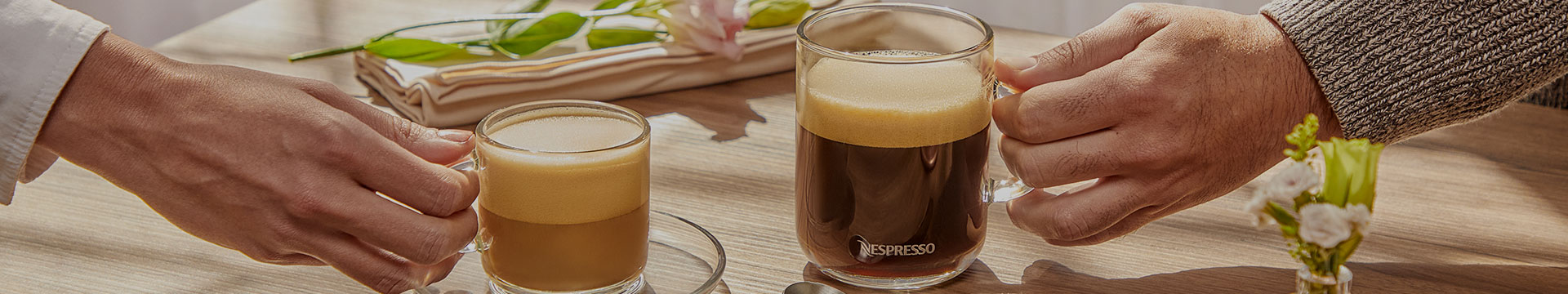 Nespresso lanza propuestas para hacer regalos en San Valentín