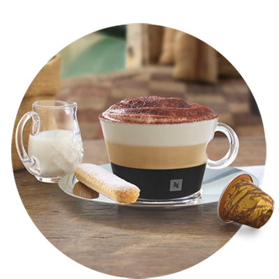 Order Our Gourmet Coffee Capsules | Nespresso