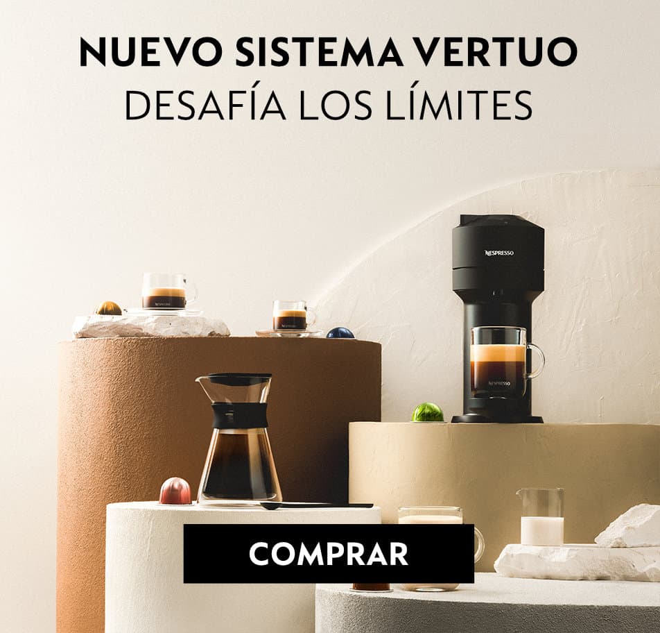 Inicio de sesión | Nespresso Colombia