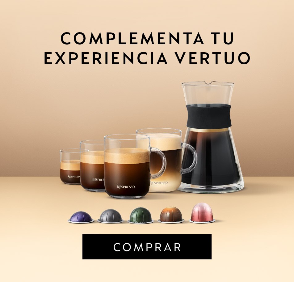 Compra cápsulas de cáfe Nespresso online | Nespresso Colombia