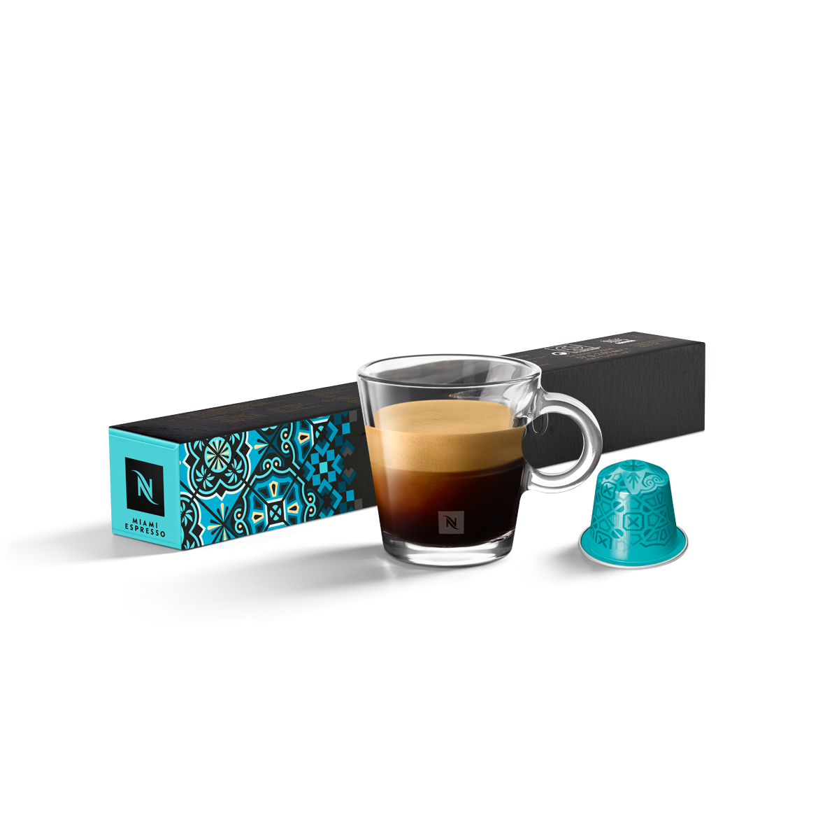 Espresso Coffee Pods | Nespresso USA