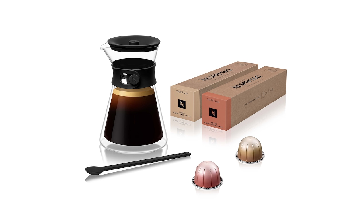 How Does Nespresso Pour Over Work? My Heart Lives Here