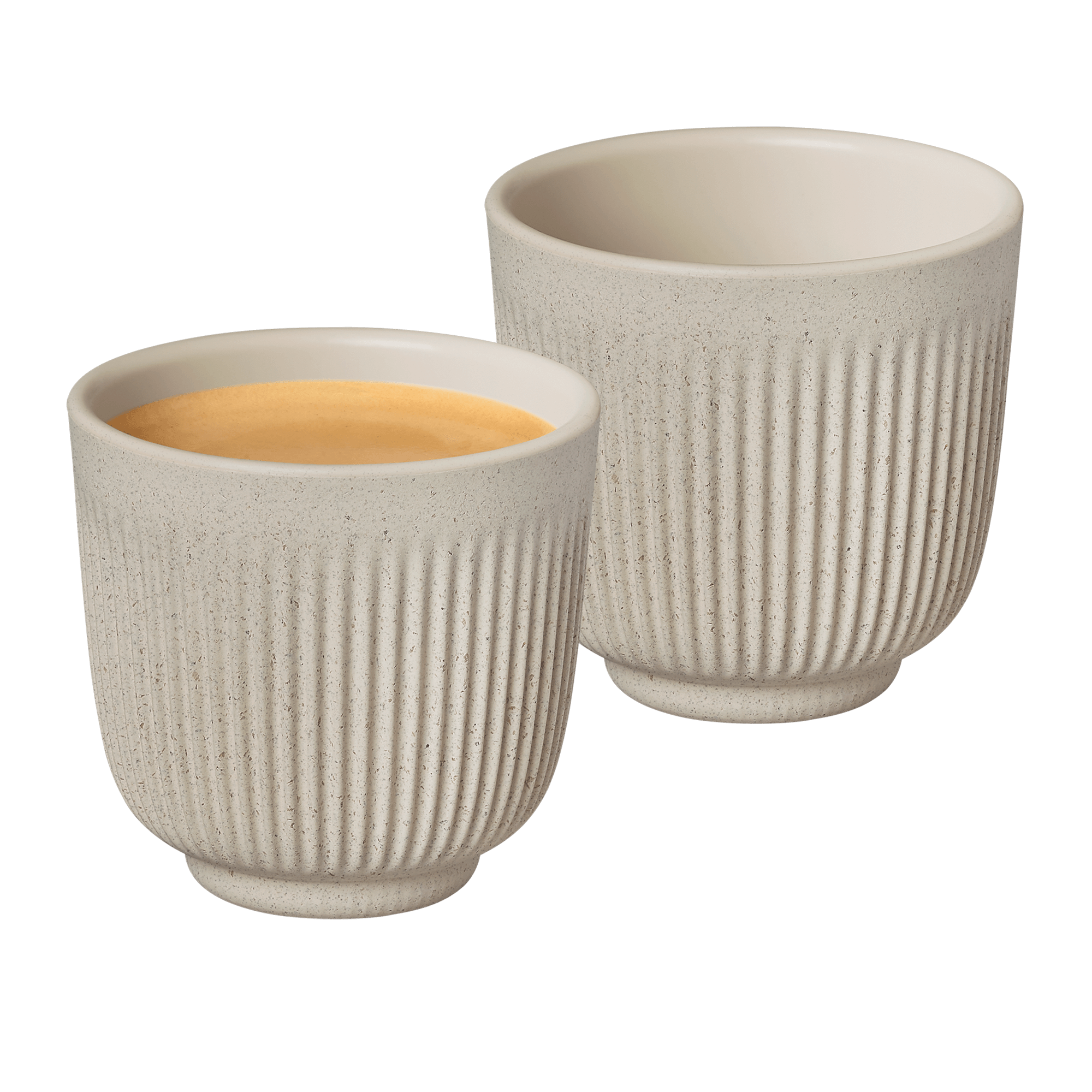 FREE Set of Cups or Mugs with Nespresso Coffee Purchase (Code Required +  Online Only)