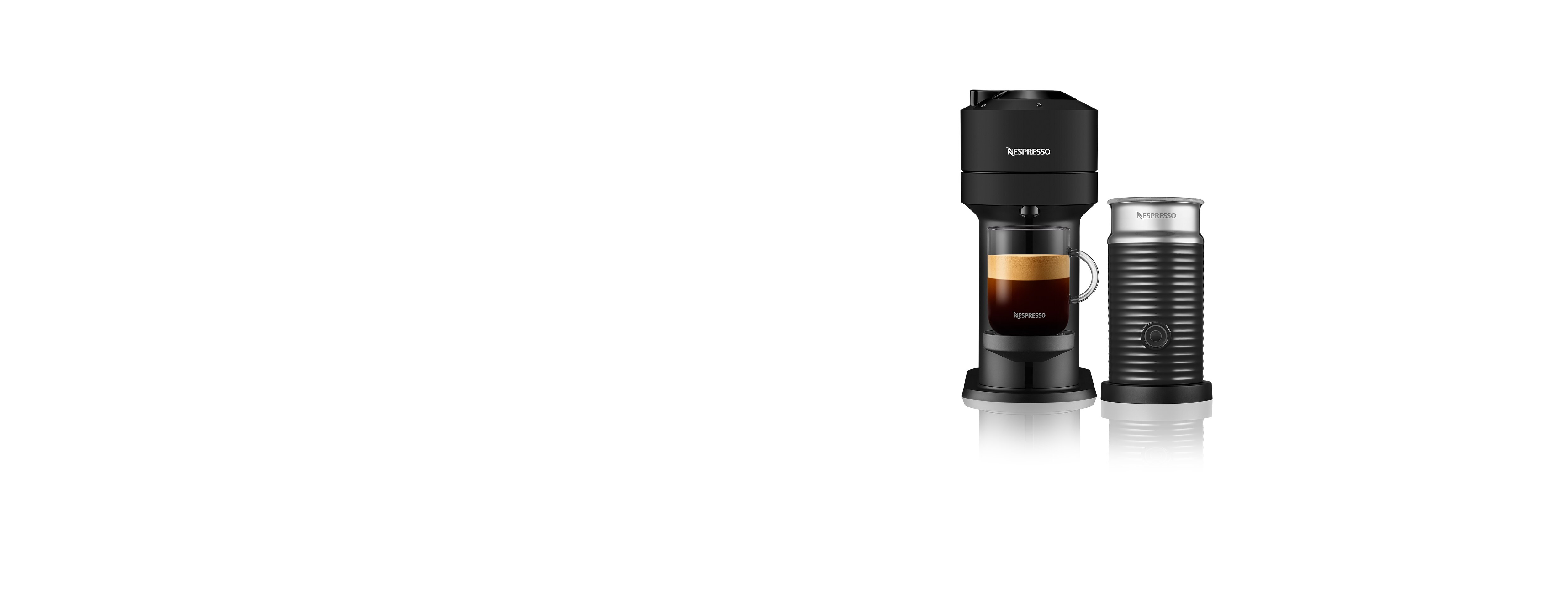 Vertuo Coffee Machine | Nespresso 