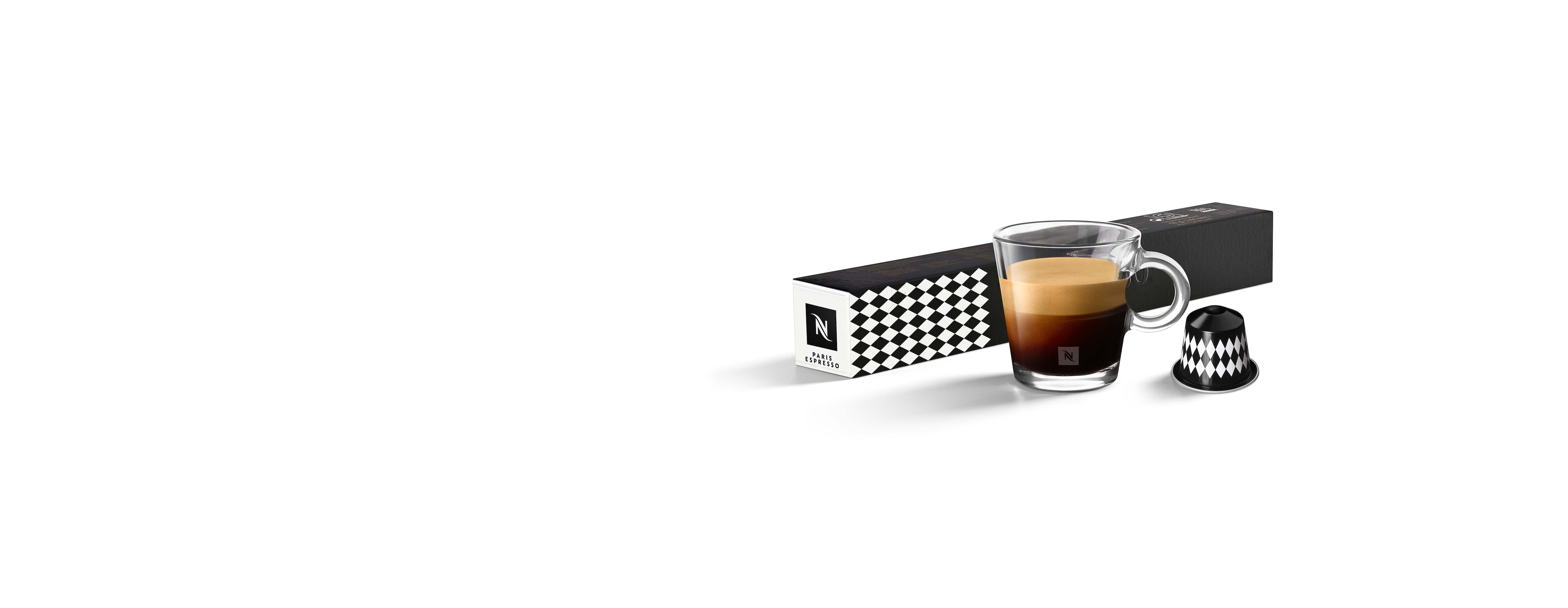 Expresso nespresso sale
