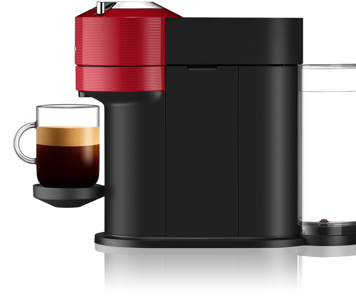 Vertuo Next Matt Black Coffee Machine - Nespresso™ Romania