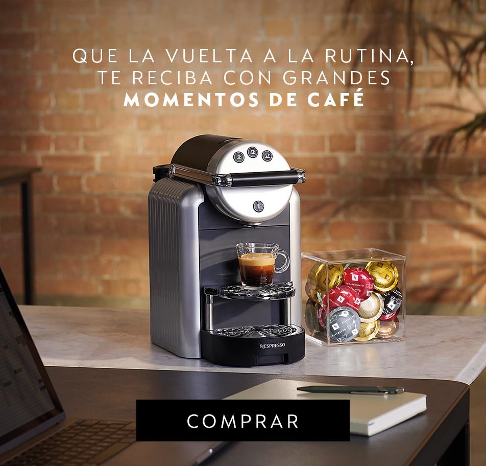 Gemini 220 | Maquinas Cafe | Nespresso Pro