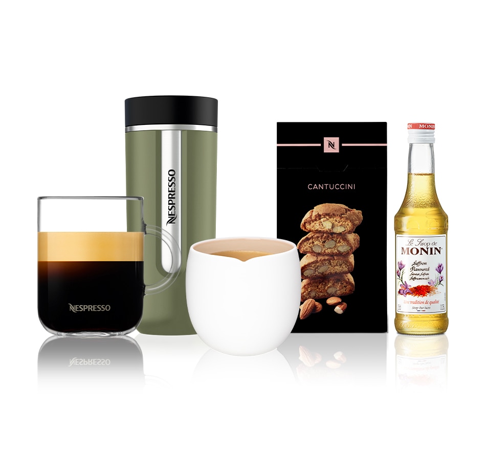 Nespresso USA  Coffee & Espresso Machines & Accessories