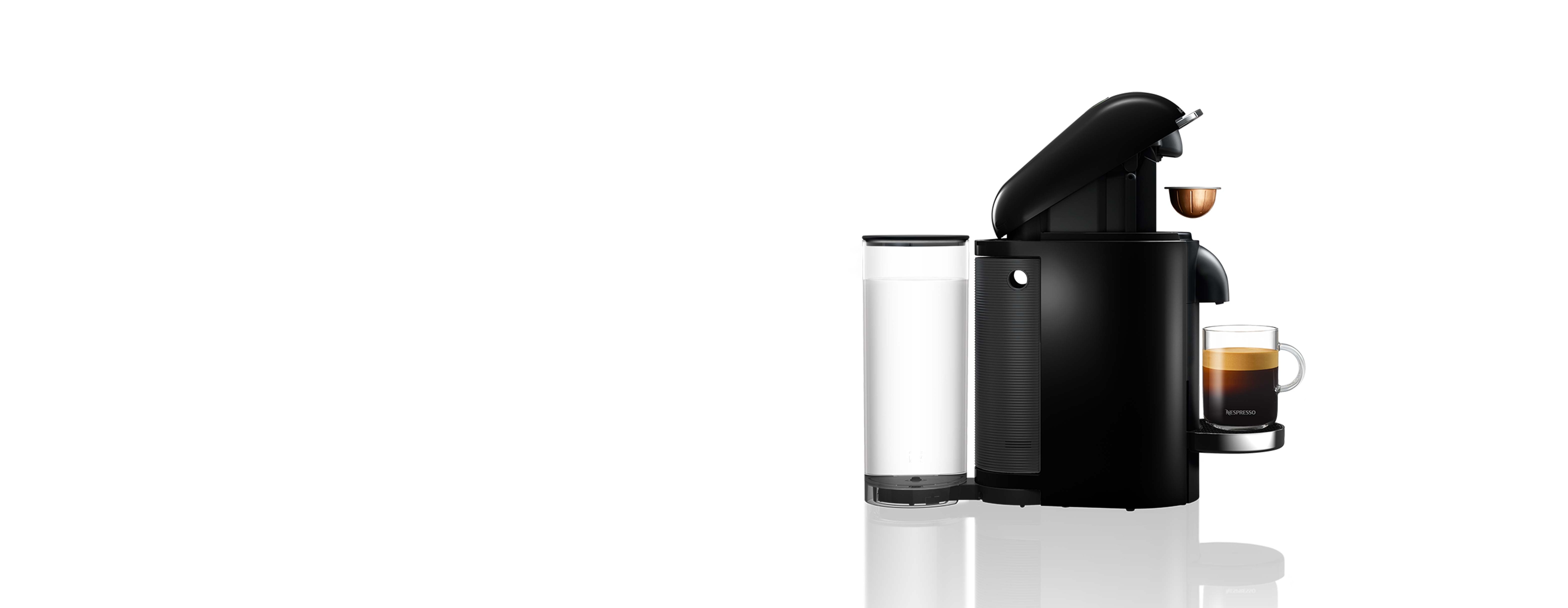VERTUO PLUS Deluxe Black | Coffee 