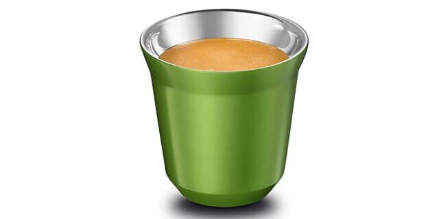 Pixie Espresso Cup, Rio de Janeiro