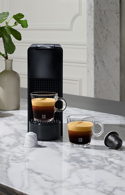 Coffee Machines | Nespresso