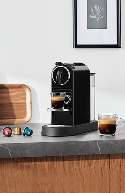 Teenager Gentage sig det kan CitiZ Cherry Red | Coffee Machine | Nespresso