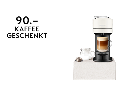 Spring promotion 2022 | Maschinenangebote | Nespresso