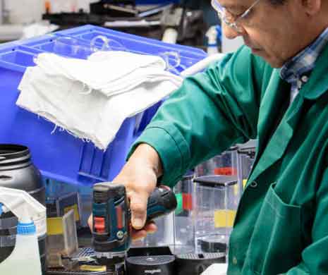 UNE ÉCONOMIE CIRCULAIRE ET SOLIDAIRE AVEC NOTRE PARTENAIRE ANRH