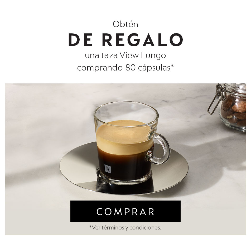 Cápsulas, Máquinas y Accesorios de Café | Nespresso Chile