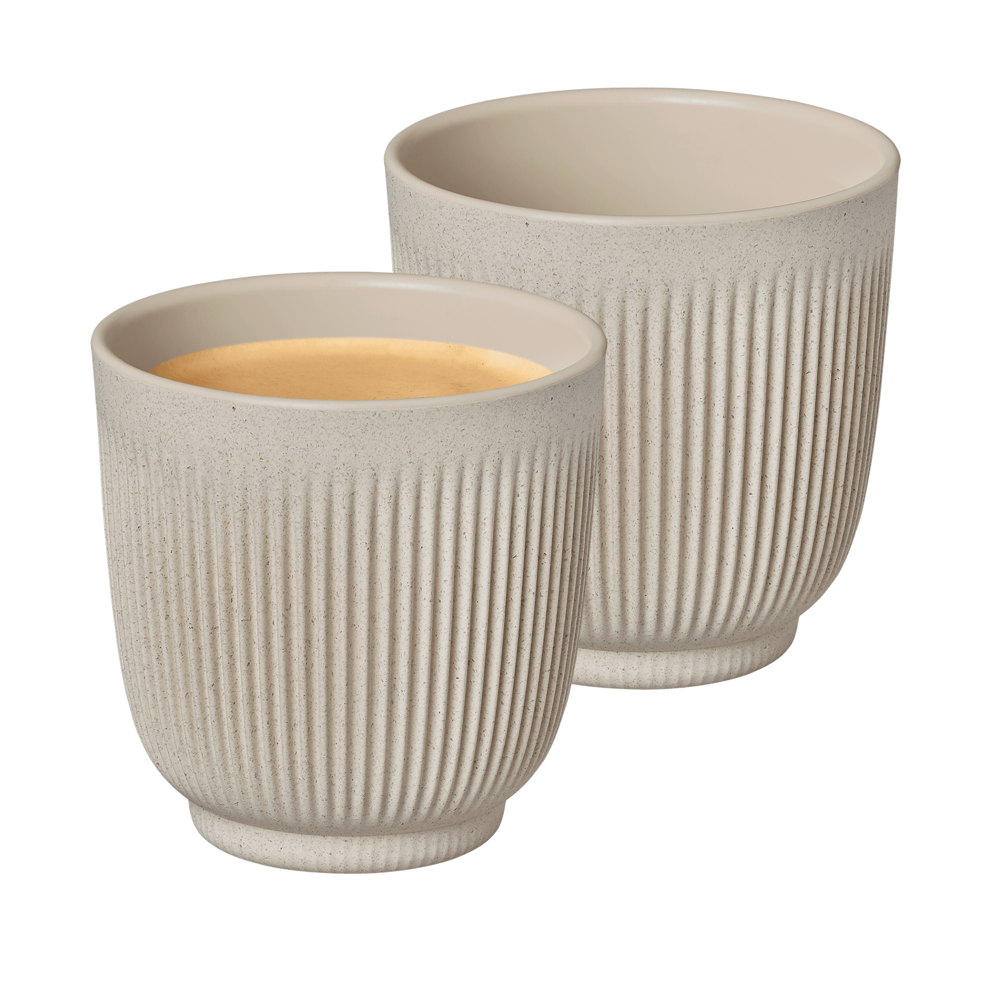 Set de tasses à café Lungo, Collection LOOP