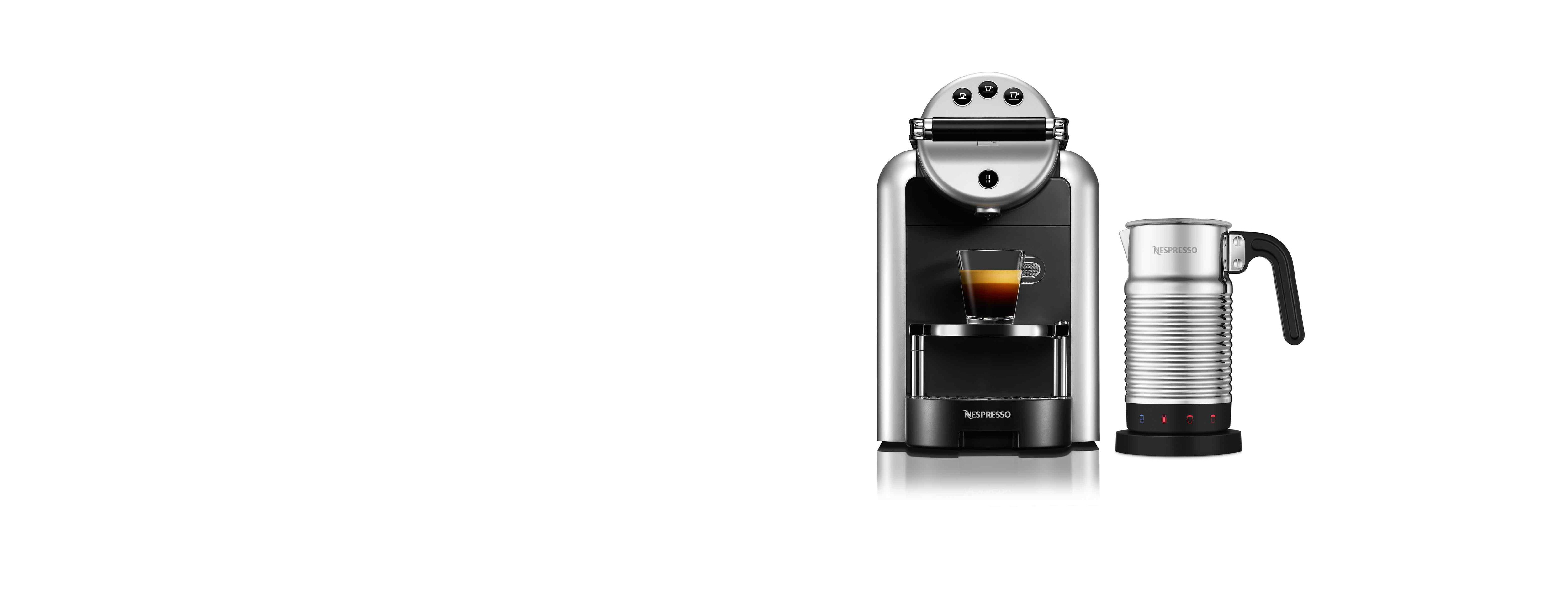 Zenius \u0026 Aeroccino4 | Coffee Machines 