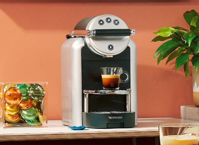 Nespresso | Macchine Professionali per Caffè e Cappuccino