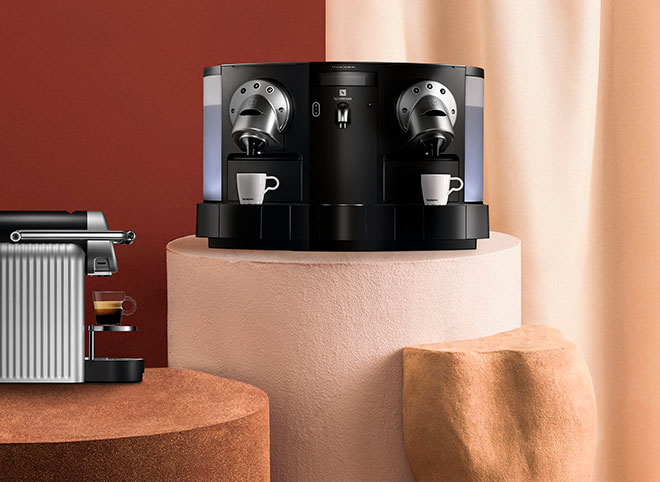 Nespresso ® Profesional | España
