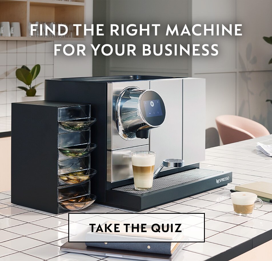 Office Coffee Machine \u0026 Coffee Capsules 