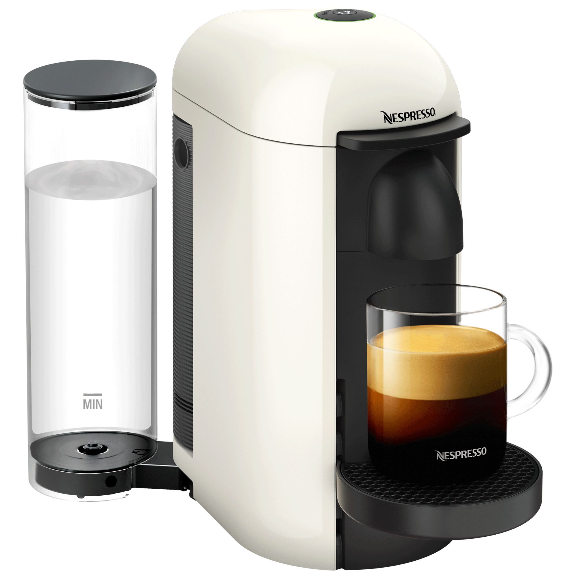 marts landmænd Krigsfanger VertuoPlus Grey | Vertuo Coffee Machine | Nespresso USA