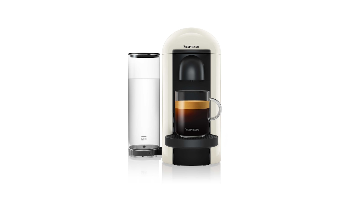 VertuoPlus White | Vertuo Coffee Machine USA