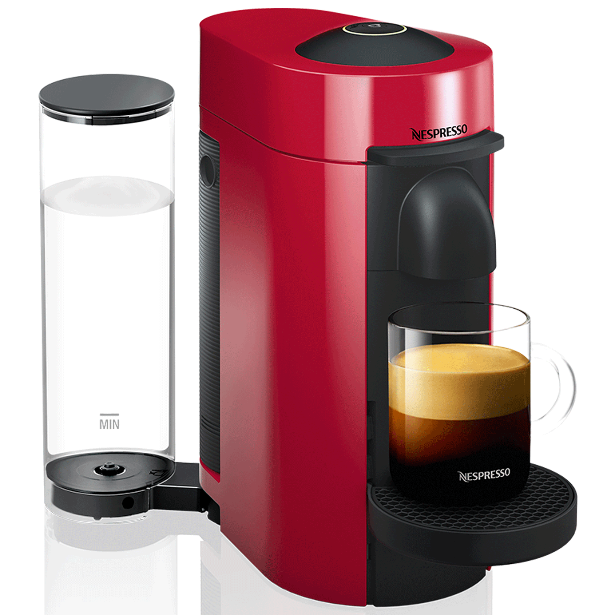 Nespresso Vertuo Pop+ Coffee Machine By De'longhi - Pacific Blue - Env92a :  Target