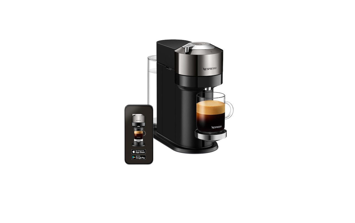 La machine à café Krups Nespresso Next affichée à -47% à ne pas