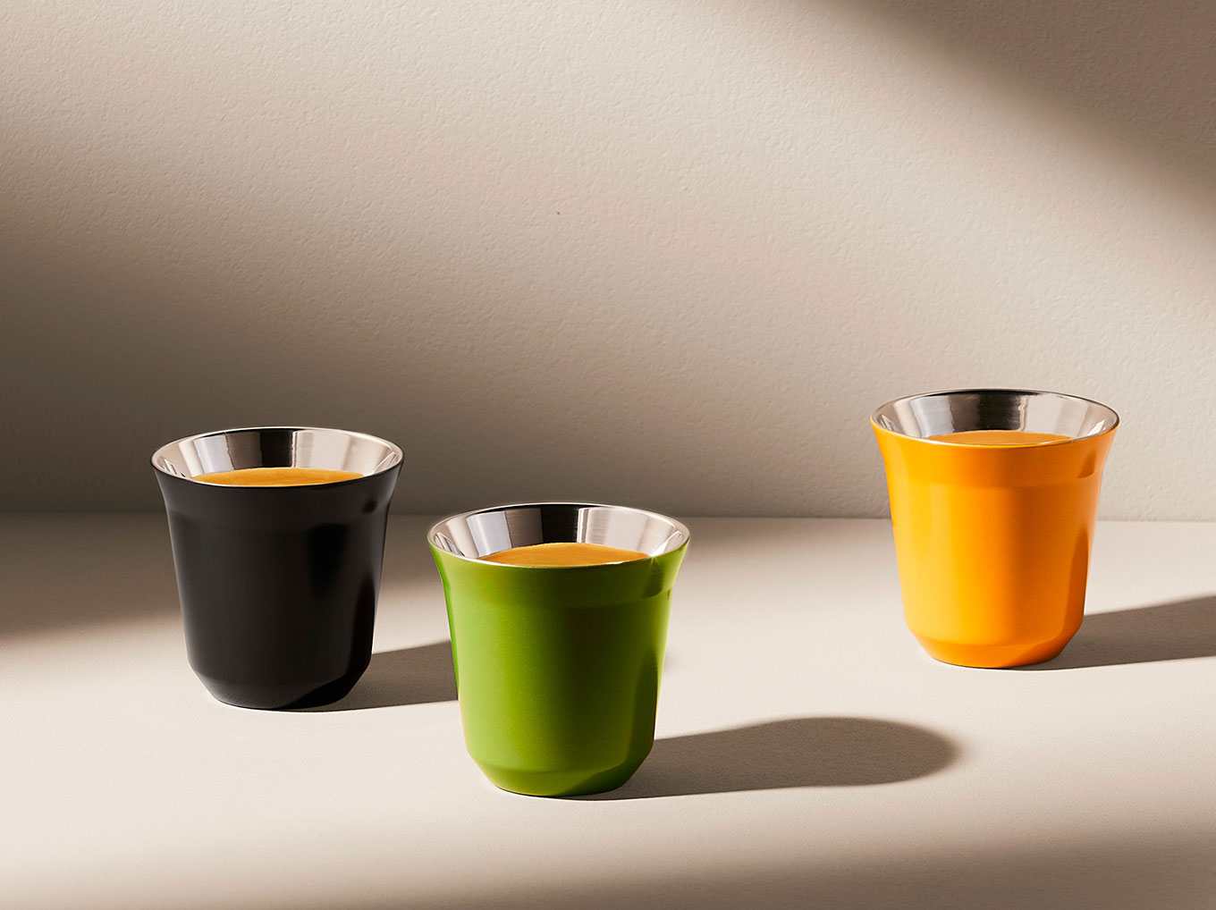 broderi forhistorisk karakterisere Pixie coffee cup Paris | Pixie Espresso cups | Nespresso