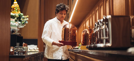 Nespresso X Jean Imbert