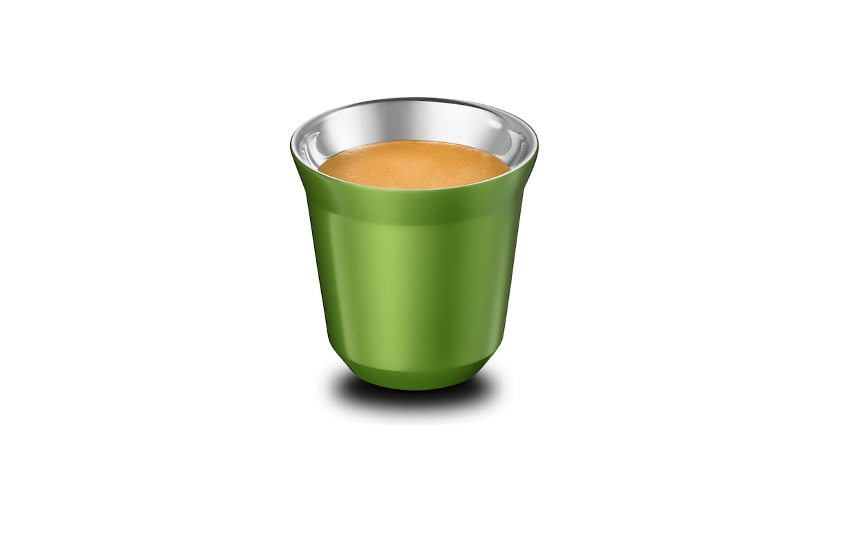 næve Konkurrere Faret vild Pixie coffee cup Rio de Janeiro | Pixie Espresso cups | Nespresso