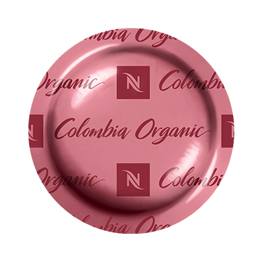 Colombia Organic Coffee Capsule | Arabica coffee | Nespresso Canada