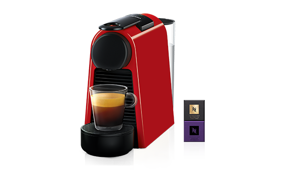 Essenza Mini Matt White Aeroccino coffee machines | CyberDay 2022 |  Nespresso™ Chile