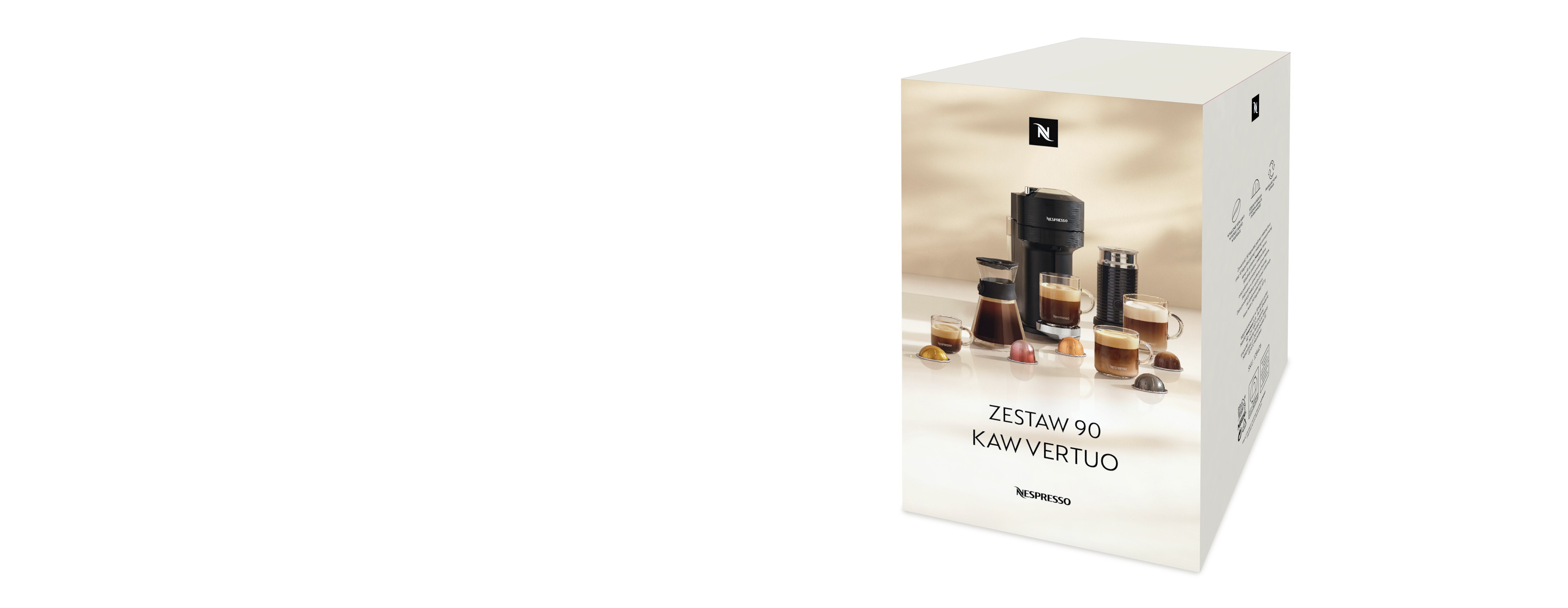 Vertuo – 90 capsule assortment | Nespresso