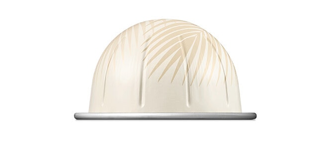 Tropical Coconut Flavour over Ice Vertuo