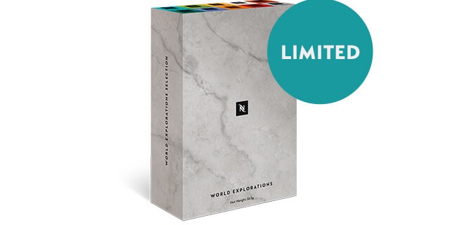 Explorations Discover 100 Capsule Selection