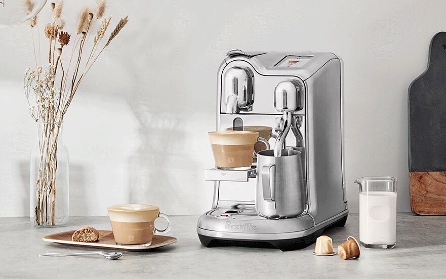 Breville Creatista Pro | Creatista 