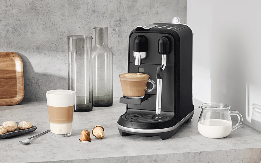 Nespresso creatista uno deals