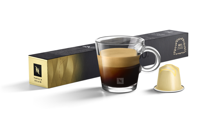 NUEVO! Cappuccino Avellana - x10 capsulas para Nespresso – Capsulandia