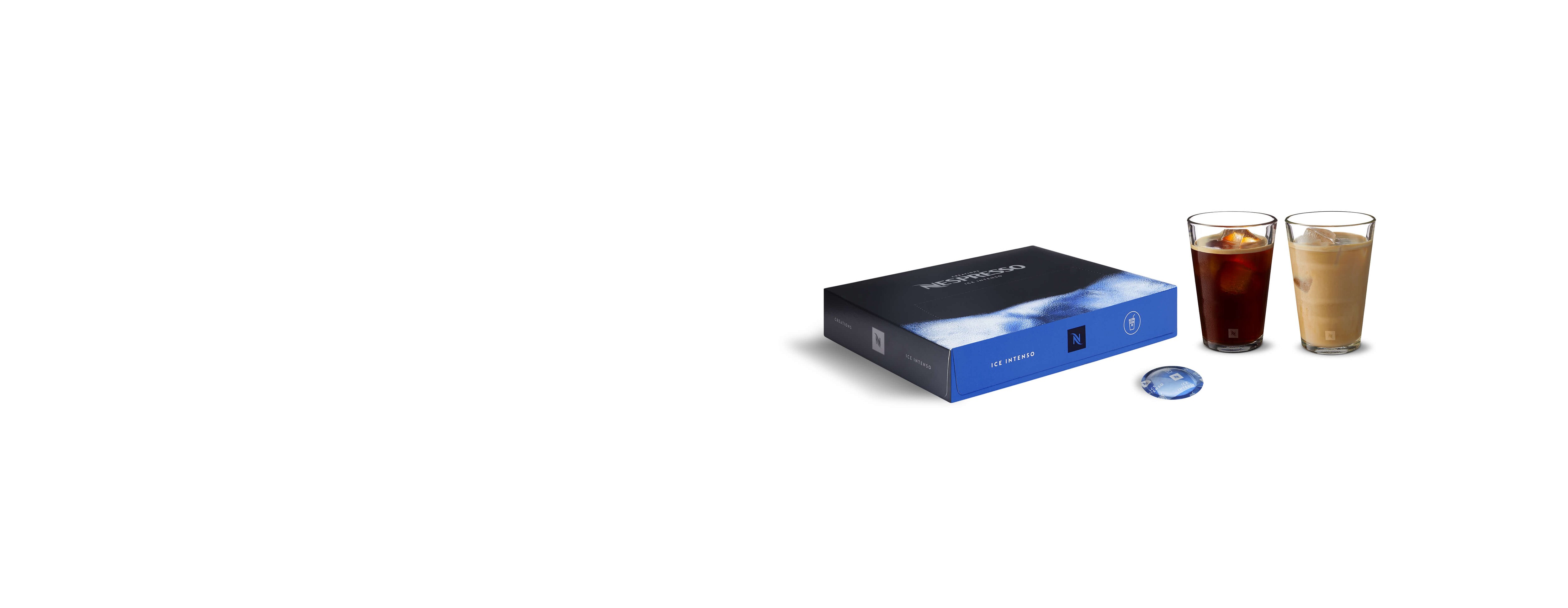 Ice Intenso Coffee Box | Creations For 
