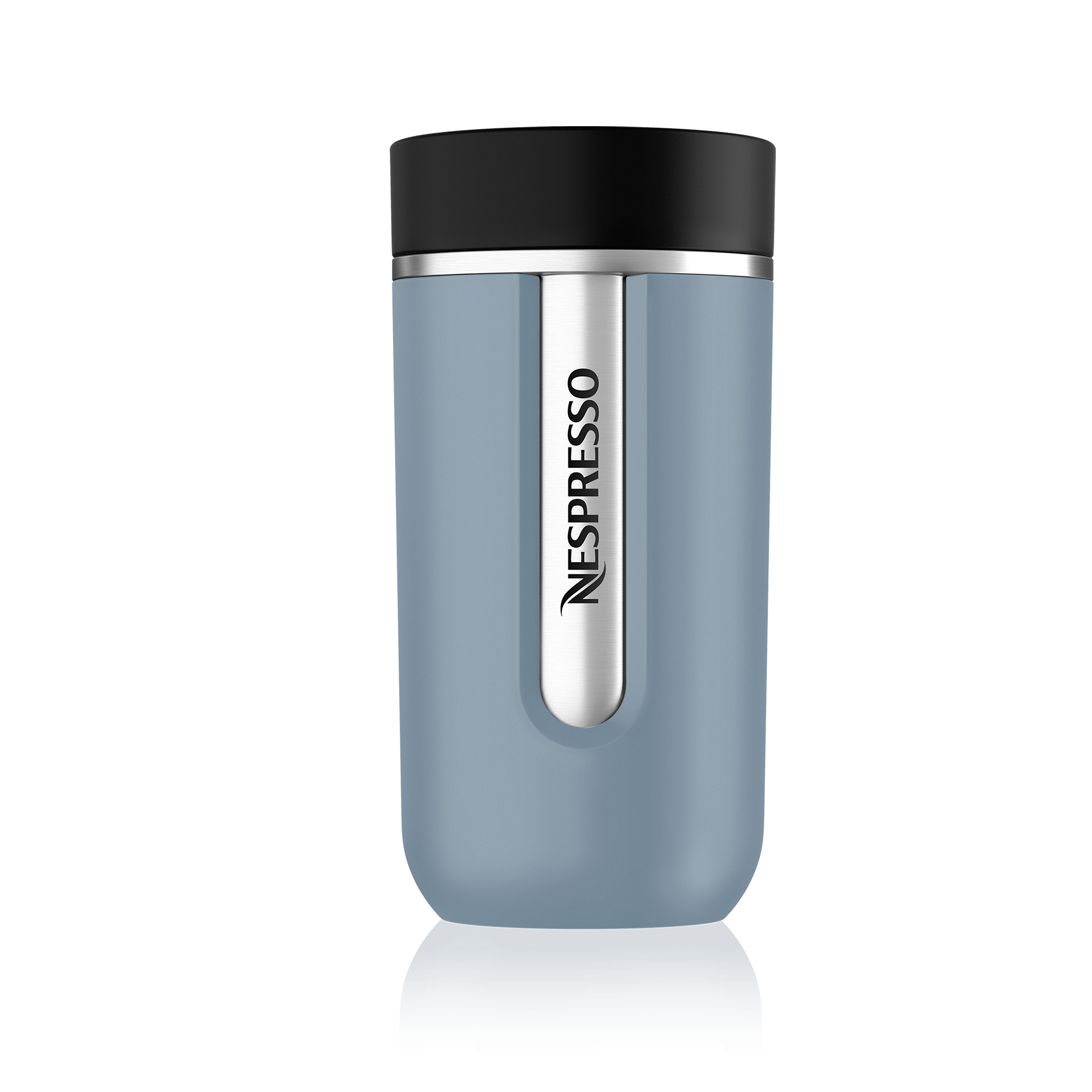 NOMAD Travel Mug Medium Ocean Blue (400 ml) 400 ml Fassungsvermögen für 25 EUR