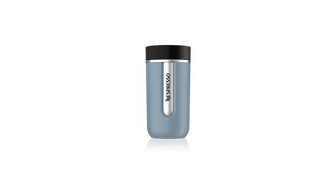 Nespresso Thermos - Blue - 540 ml - Trendyol