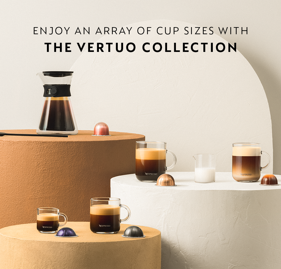Nespresso Coffee Machines | Nespresso 